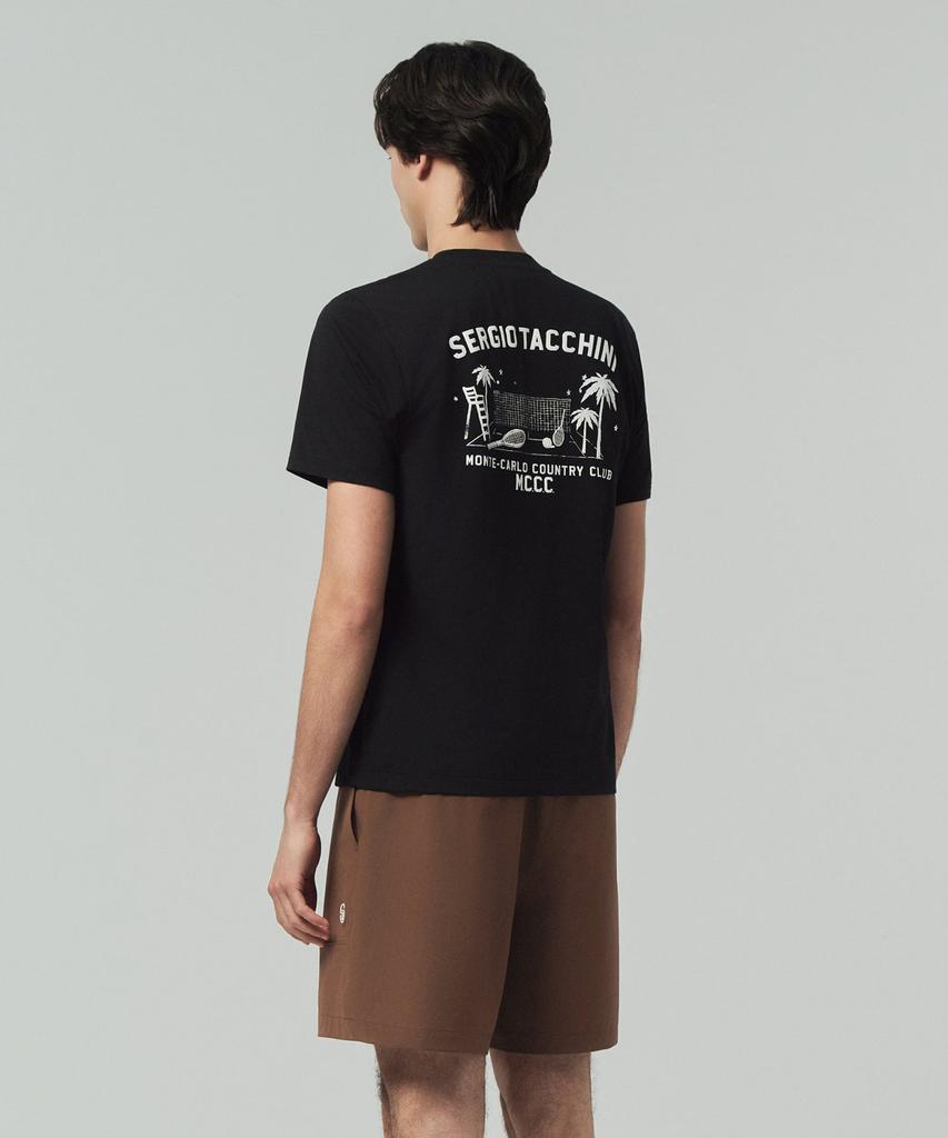 SERGIO TACCHINI U Mccc Edition Graphic T-Shirt