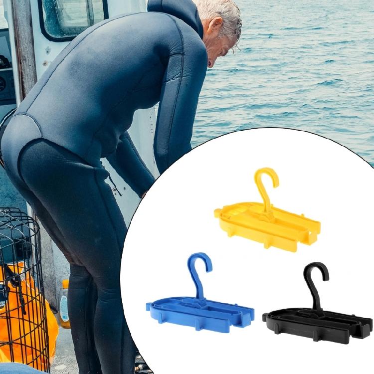 Strong Wetsuit Drying Rack for Diving and Surfing Efficient Ventilation