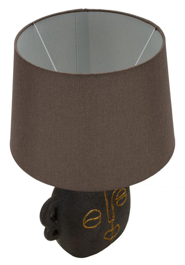 Table Lamp Tribal -A- Cm Ø 30,5X46