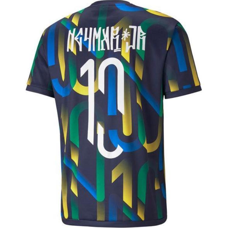 PUMA Neymar Jr. Hero Jersey 'Navy' Men's 605551-06