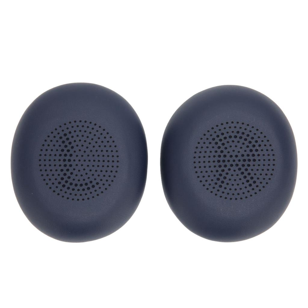 Headphone Earpads Professional Protein Leather Replacement Ear Pad Cushions for Jabra ELITE 45h