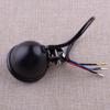 Motorcycle LED Brake Tail Light Rear Stop Lamp Fit For Cafe Racer Chopper Bobber Scrambler