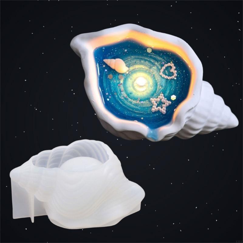 High Temperatures Resistant Cup Silicone Mold Candlestick Crafting Mold Aromatherapys Container Jewelry Mould X3UC