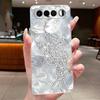 Phone Case For Realme 16 5G Fundas Capa Butterfly Bow Protective Casing Transparent Soft Silicone TPU Cover Coque