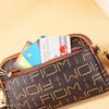 New Old-fashioned Bag Versatile Mini Clutch Work Coin Wallet Mobile Phone Shoulder Bag