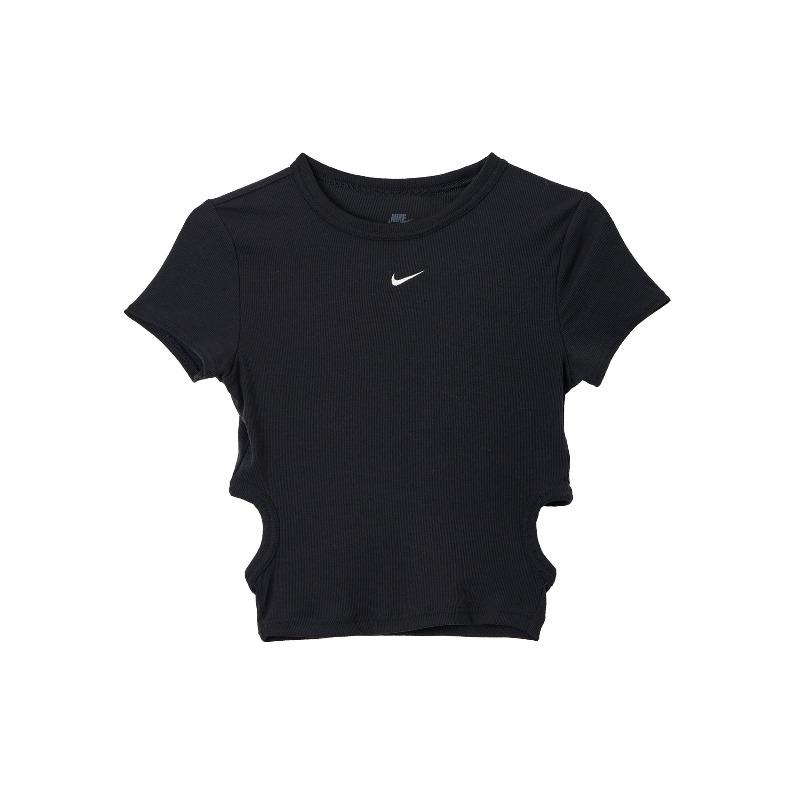 Nike As W Nsw Nk Chll Kn Women Black Hj0720-010 XS