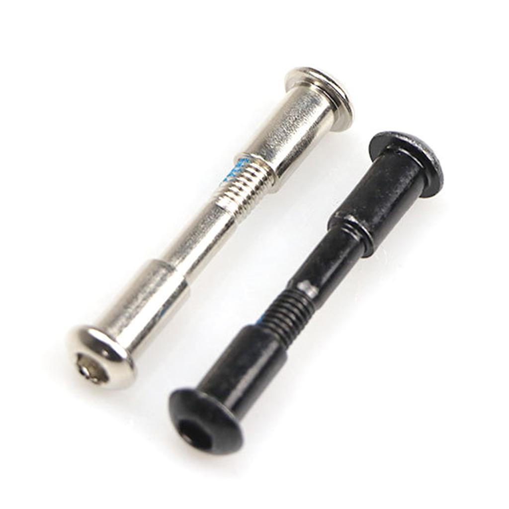 Precision Fit Hexagonal Lock Screws Easy Install Secure Lock Screws Designed for M365 Electric Scooter Accessories