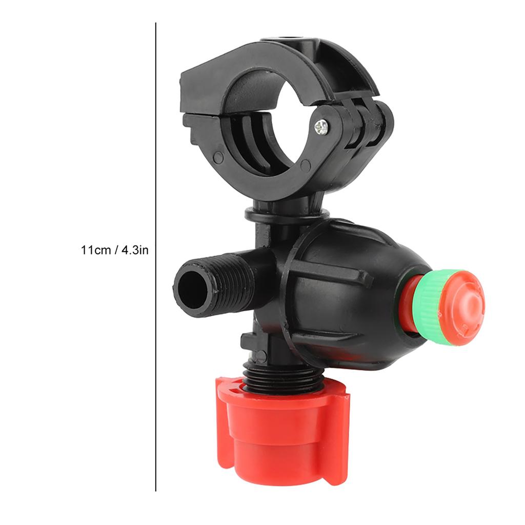 Agricultural Sprayer Spraying Nozzle For Farm Vehicle Agricultural Plant   (DN15)