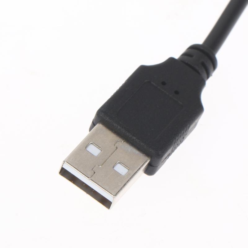 1Pcs Usb Extension Cable With On Off Switch Led Indicator For Raspberry Pi Pc Usb Fan Led Lamp Data Sync Usb 2.0 Extender Cord