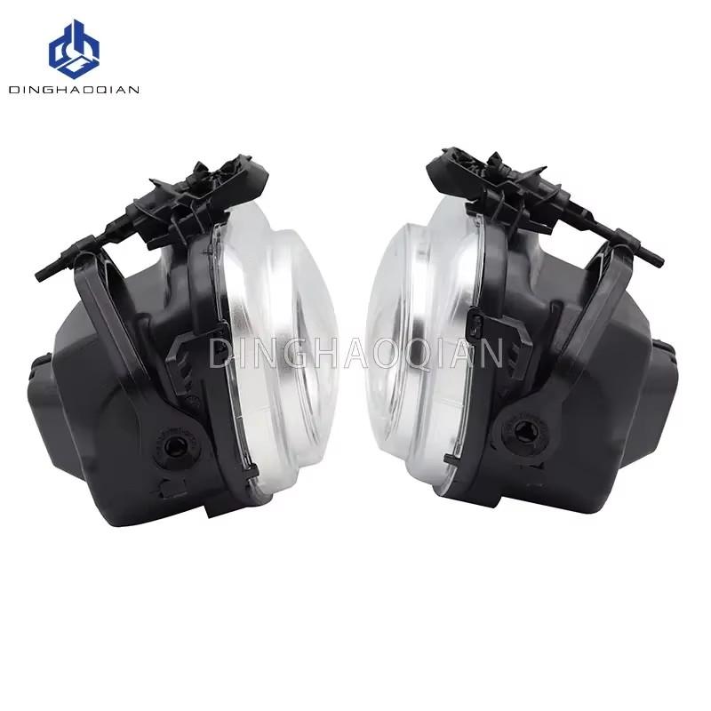 Car LED Fog Lights For BMW X3 X4 F26 X5 F15 F85 X6 F16 2014-2016 Front Foglights DRL Fog Lamp Assembly Headlights Accessories