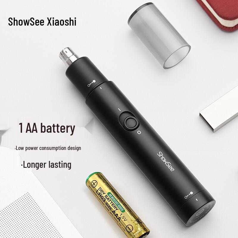 ShowSee C1 Mini Electric Nose Hair Trimmer