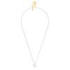 Swarovski Zodiac II 925 Sterling Silver Necklaces Womens