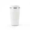 Large Capacity 304 Stainless Steel Coffee Cup with Silicone Sleeve - Double-Wall Vacuum Insulated Travel Mug