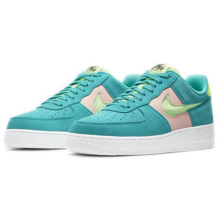 Nike Air Force 1 Oracle Aqua CK4383-300