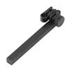 Swivel Clamp Test Gauge Clamp 9x9x100mm Height Gauge Adapter  Machinist Measuring