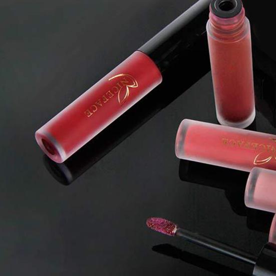 Lasting Beauty Cosmetic Makeup Lipstick Matte Lip Glosses