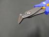 Three Peaks Giken Medium Stainless Steel Bent 3.peaks Nippers, 150mm, SP-42