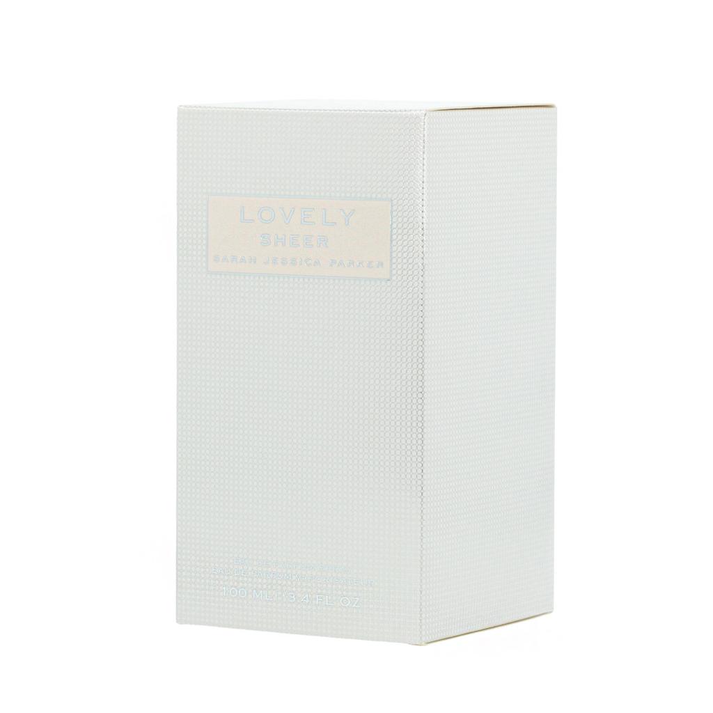Sarah Jessica Parker, Lovely Sheer, Eau De Parfum, For Women, 100 ml