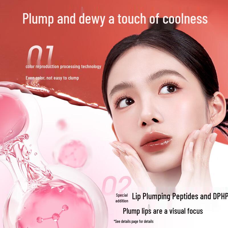 Judydoll Chi Guang Mirror Gloss Hydrating Lip Balm