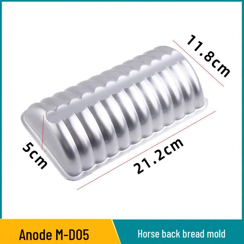 WS Анодированная антипригарная многофункциональная форма для выпечки