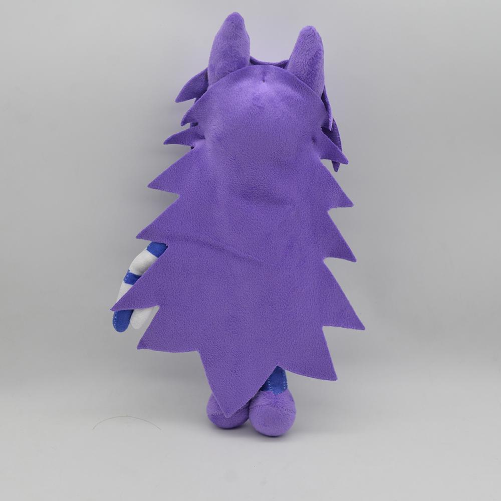 2-10 pezzi Peluche Fondamentali per l'Educazione alla Carta Miss Cerchio Bambole di Peluche Anime