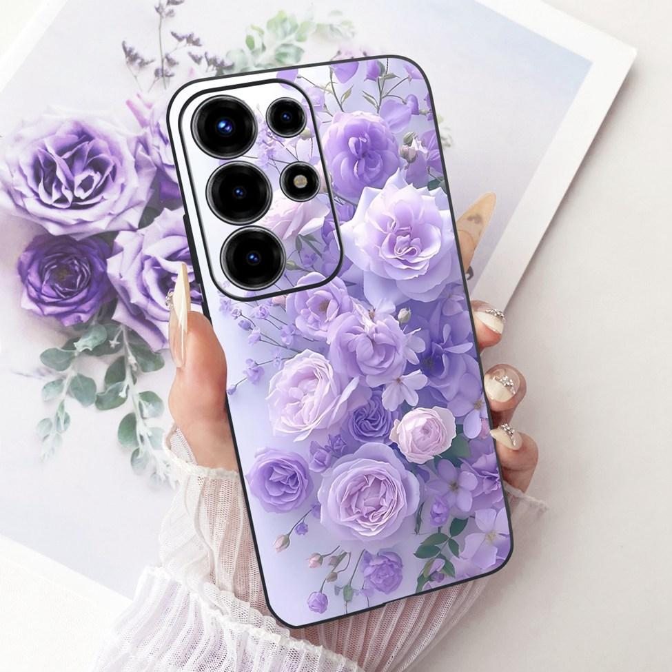 Casing For ITEL S26 Ultra Cover S688LN Luxury Cute Cat Fashion Butterfly Cool Painted Funda For ITEL S26Ultra Phone Case