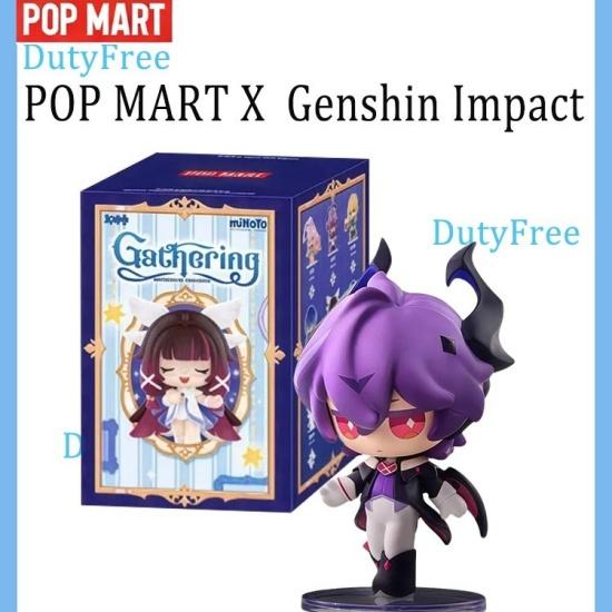 POP MART x Genshin Impact Серия фигурок-сюрпризов «Сбор»