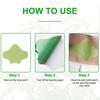 12pcs Knee Back Neck Lumbar Spine Pain Relief Plaster Wormwood Relieving Sticker