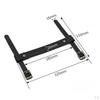 Handlebar Universal Exquisite Leather for Travel Folding Removable