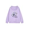 Li Ning Sweatshirt Men's Vero Rose Purple AWDU651-2