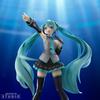 ABYstyle Hatsune Miku 1/10 Winking PVC Figure Vocaloid Collectible Anime Display