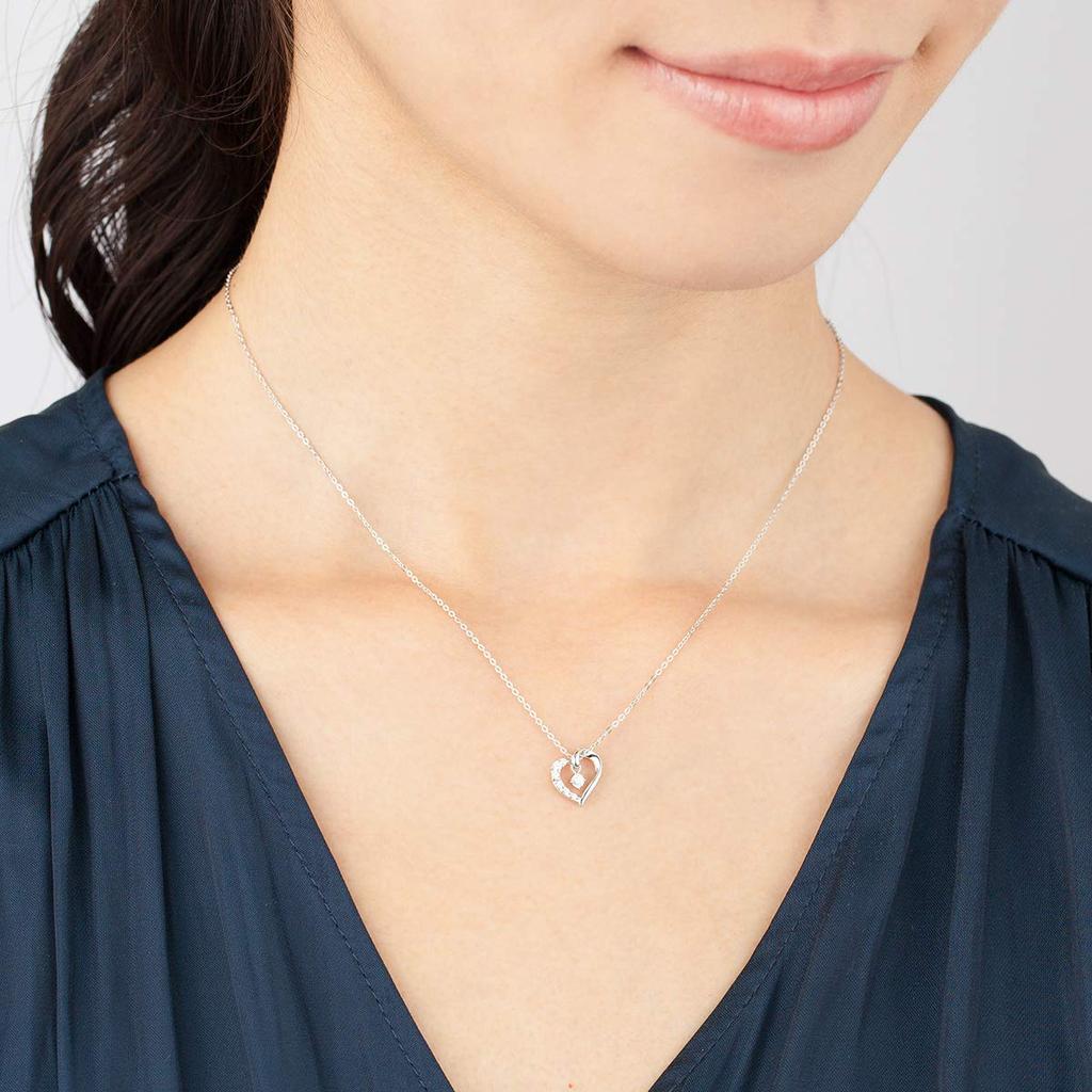 Canal4℃ Silver Necklace 151914121015