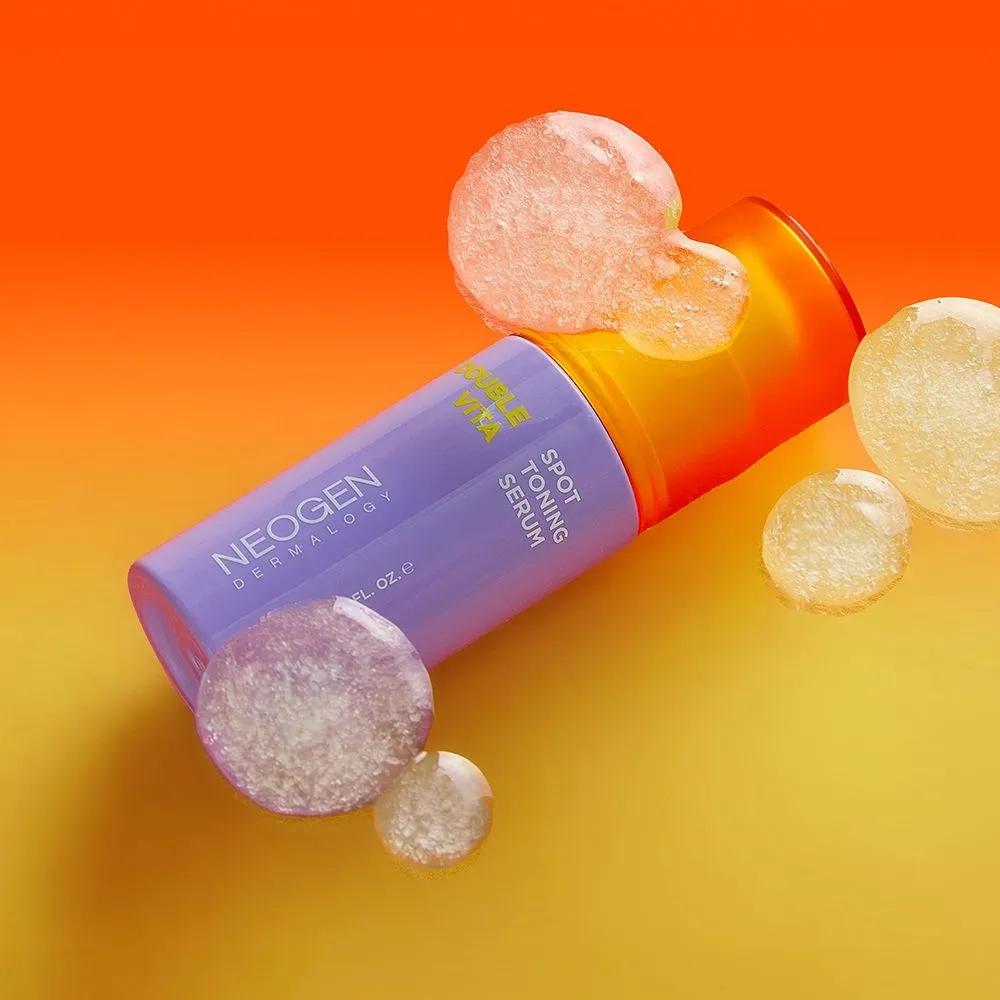 [Skin Tone Up/High-Efficacy Liposome] Double Vita Spot Toning Serum 30ml