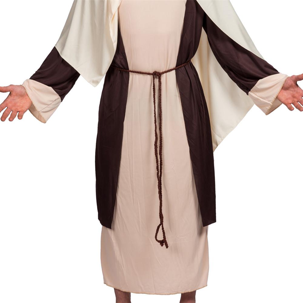 Adult Men Saint Joseph Biblical Religious Mens Costume