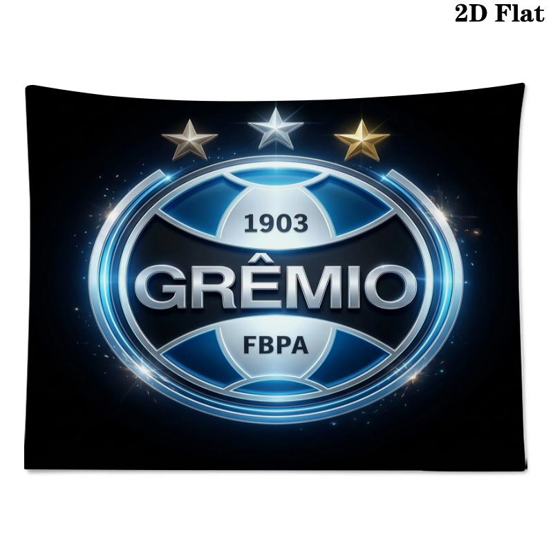 Gremio FBPA Printed Tapestry – Wall Hanging for Bedrooms, Dorms, and Home Decor