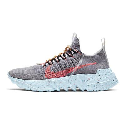 Space Hippie 01 Vast Grey Hyper Crimson Sneakers CQ3986-001