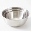 1 Pack Stainless Steel Mixing Bowl Microwave and Dishwasher Safe Ideal for Baking Prepping Cooking and Serving Food