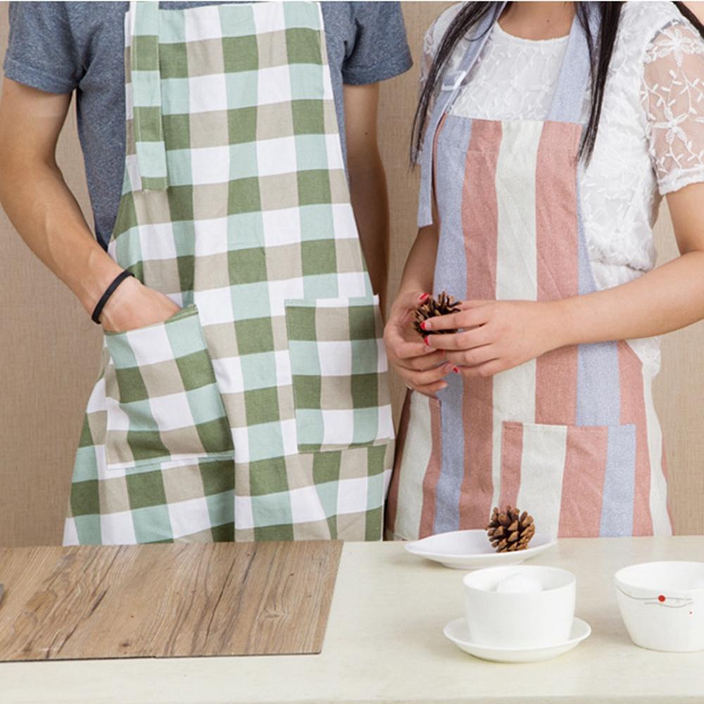 Household Cleaning Tools Baking Accessories Cooking Apron Kitchen Supplies for  Women Chef Apron