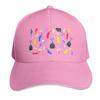 Pikmin Baseball Cap Golf Trucker Hat Fashion Beach Sun Hat For Children Golf Wear Unisex Womens