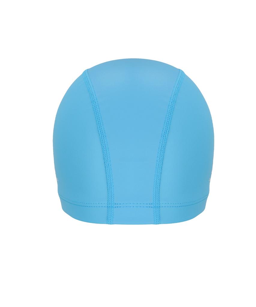 Jeteseu Flex Shield Joy Sky Blue Urethane Coated Swim Cap
