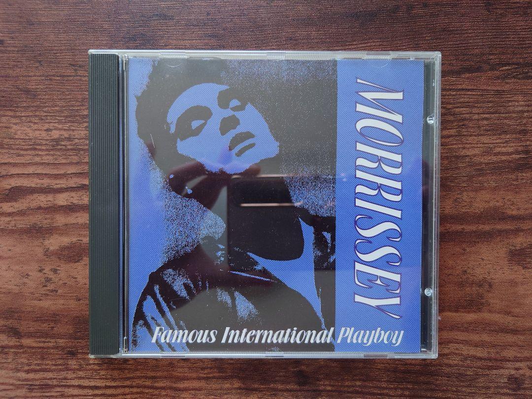 

[USED] Bootleg MORRISSEY Morrissey The Smiths Famous Inter