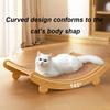 Cats Sleeping Bed Cat Scratching Pads Multifuction Detachable Wear-resistant Cat Board  Cat Lounger chair for Summer