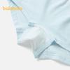 Balabala Boys' Solid Cotton Boxer Briefs 3-Pack