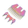 Sheep Shears Blades Replacement 13 Tooth Straight Teeth for Clippers Electric Wool Cutters Goats