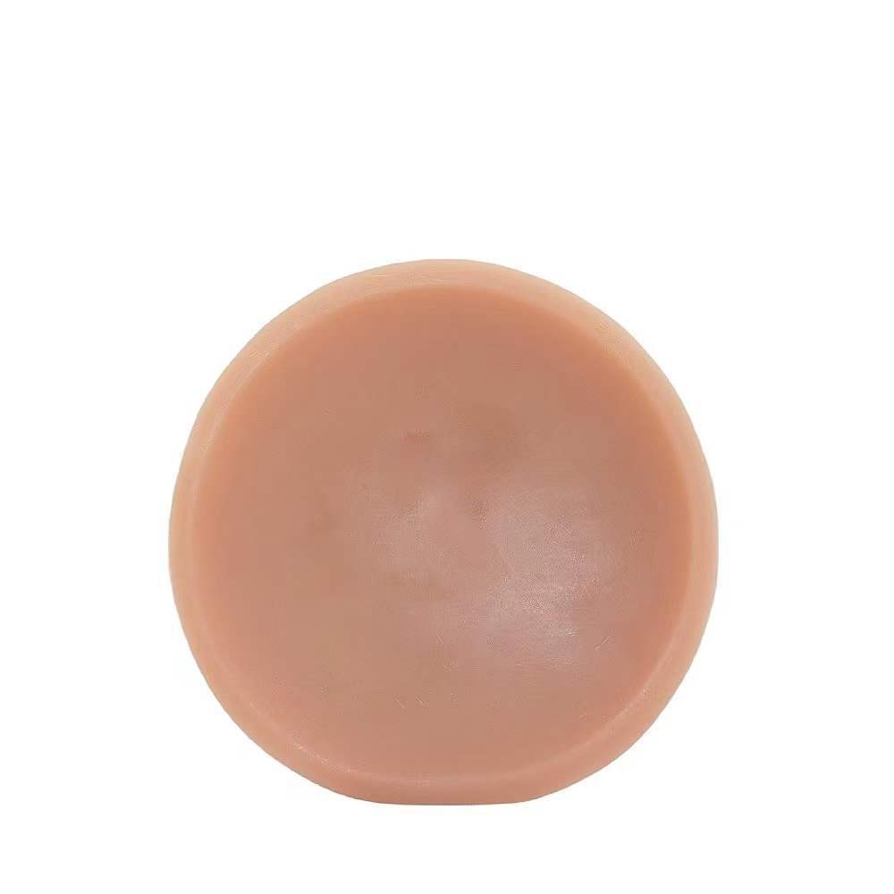 Double Layer Silicone Super Large Size Penis With Anal Plug Development In The Posterior Chamber