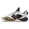 All Star BB Shift Wrap Support Low-Top Basketball Shoes Unisex White & Black