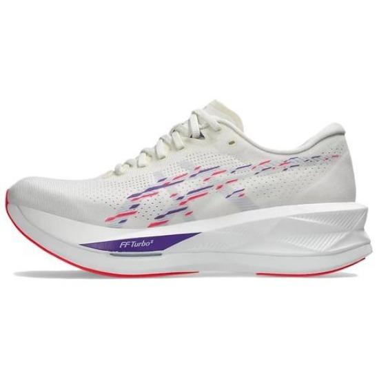 Asics Rebound Running Shoes Men s White 1011C083-100 EU 44.5