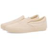 Vans Neighborhood X  Slip-On 98 Versatile Comfortable Durable Low-Top Skate Shoes Unisex Sneakers Beige VN000EDG7VJ