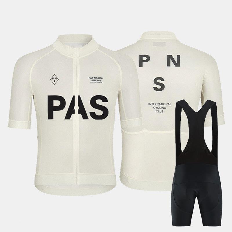 Overalls Set Breathable Summer, Cycling Sportswear, Men's Short Sleeve Cycling Suit