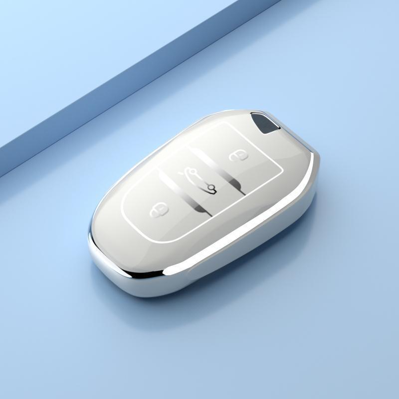 Peugeot 508L Key Cover: Premium Protection with Innovative Design for an Elevated Driving Experience.